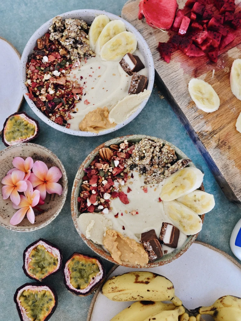 For the Love of Food Byron Bay Smoothie Bowl