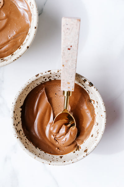 Healthy Chocolate Mousse